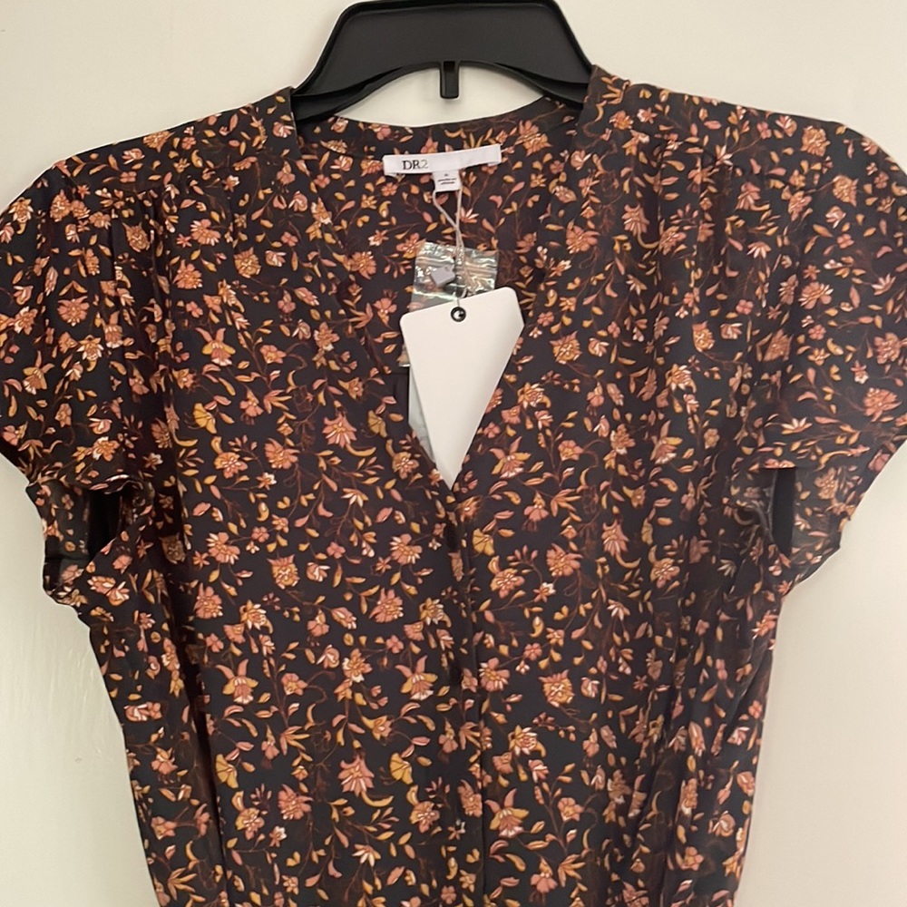 NWT Nordstrom Floral dress - Picture 3 of 12